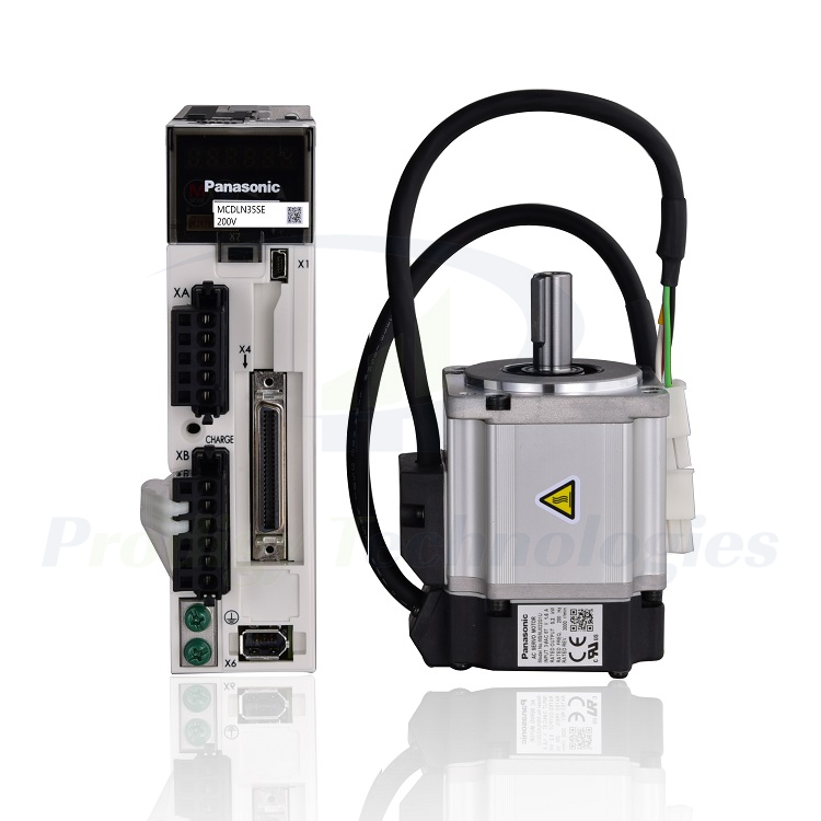 Panasonic A6 MHME High Inertia AC Servo Motor Basic Type Servo Drive Buy Panasonic A6 MHME